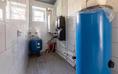 2-этажный коттедж 324 м² без отделки