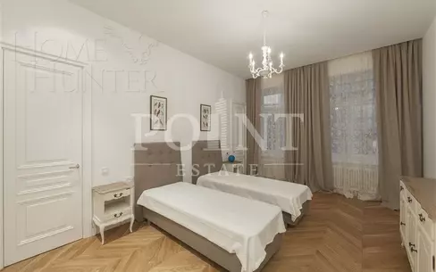 3-КОМН. КВАРТИРА С ОТДЕЛКОЙ 122 М² НА 2 ЭТАЖЕ
