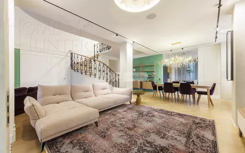 2-этажный коттедж 620 м² с отделкой