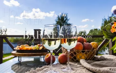 2-этажный коттедж 200.4 м² с отделкой