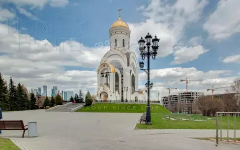 ЖК «Victory Park Residences»