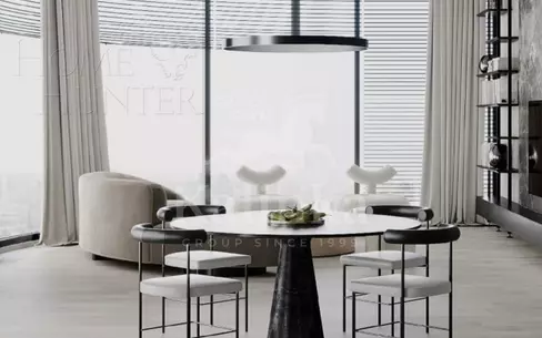 3-КОМН. КВАРТИРА С ОТДЕЛКОЙ 102 М² НА 8 ЭТАЖЕ