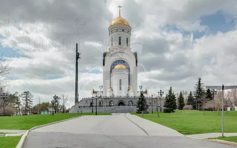 3-КОМН. КВАРТИРА С ОТДЕЛКОЙ 102 М² НА 8 ЭТАЖЕ