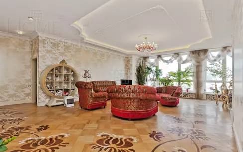 3-комн. кв., 138.6 м², 8/11 этаж