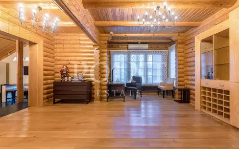 2-этажный коттедж 725 м² с отделкой