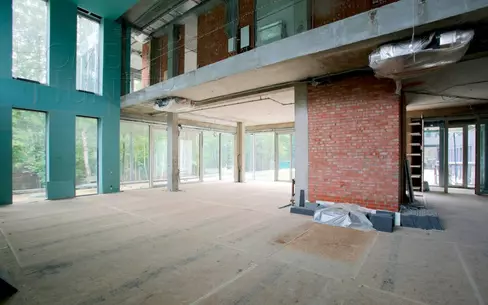 2-этажный коттедж 758 м² без отделки