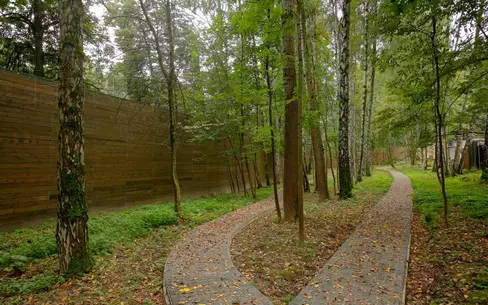 2-этажный коттедж 758 м² без отделки