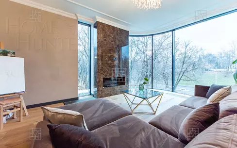 3-комн. кв., 101 м², 2/5 этаж