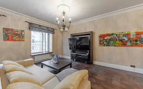 4-КОМН. КВАРТИРА С ОТДЕЛКОЙ 137 М² НА 4 ЭТАЖЕ