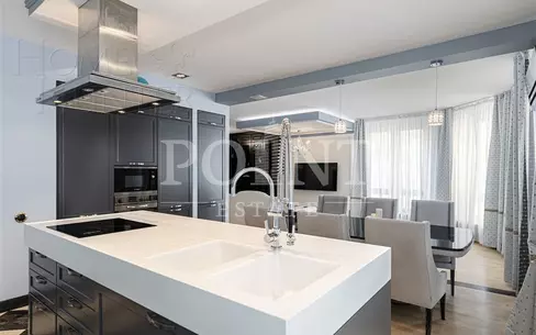 3-КОМН. КВАРТИРА С ОТДЕЛКОЙ 135 М² НА 3 ЭТАЖЕ