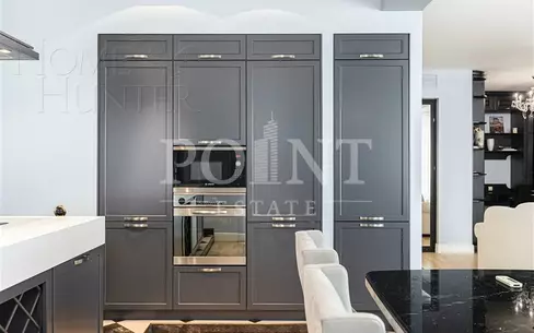 3-КОМН. КВАРТИРА С ОТДЕЛКОЙ 135 М² НА 3 ЭТАЖЕ