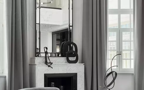 3-этажный коттедж 670 м² с отделкой