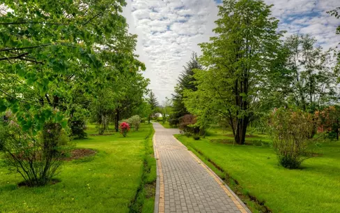 Участок 14.74 сот. в охраняемом поселке