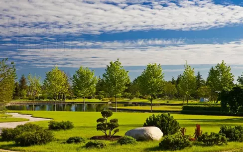 Участок 14.74 сот. в охраняемом поселке