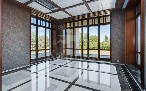 2-этажный коттедж 1 244 м² с отделкой