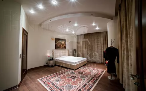 5-этажный коттедж 1 200 м² с отделкой