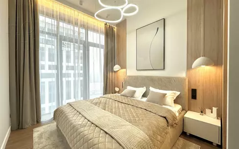 3-КОМН. КВАРТИРА С ОТДЕЛКОЙ 77 М² НА 9 ЭТАЖЕ