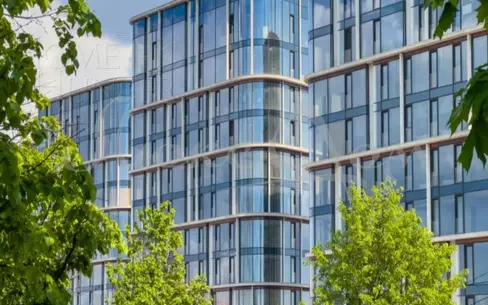 3-КОМН. КВАРТИРА С ОТДЕЛКОЙ 145.8 М² НА 1 ЭТАЖЕ