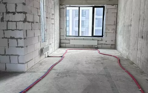 4-КОМН. КВАРТИРА БЕЗ ОТДЕЛКИ 120 М² НА 22 ЭТАЖЕ