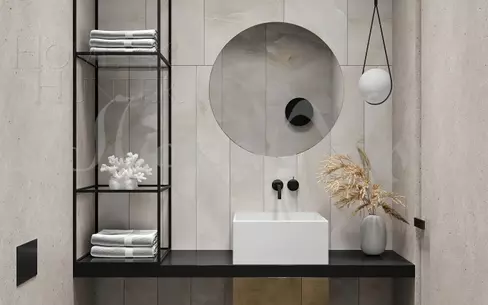3-КОМН. КВАРТИРА С ОТДЕЛКОЙ 145.8 М² НА 1 ЭТАЖЕ