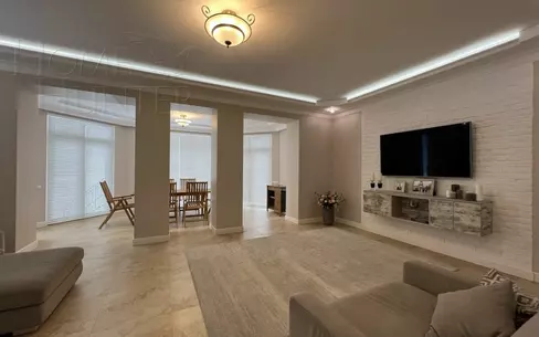 2-этажный коттедж 402 м² с отделкой