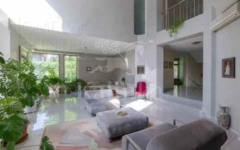 2-этажный коттедж 600 м² с отделкой