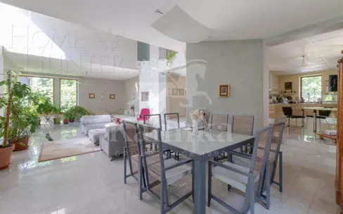 2-этажный коттедж 600 м² с отделкой