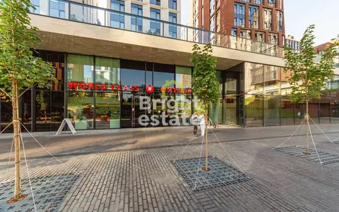 2-КОМН. КВАРТИРА БЕЗ ОТДЕЛКИ 90.3 М² НА 1 ЭТАЖЕ