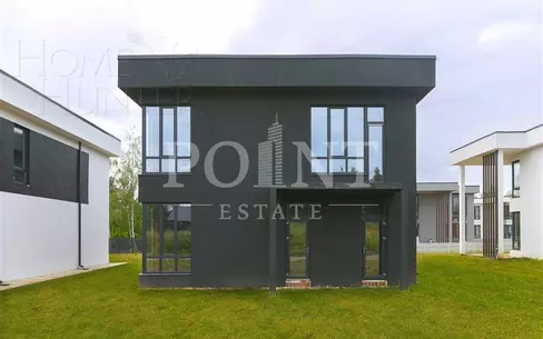 2-этажный коттедж 261 м² без отделки