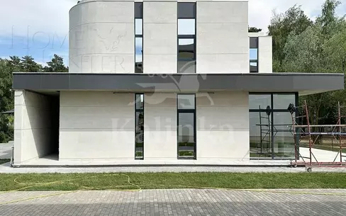 2-этажный коттедж 309 м² без отделки