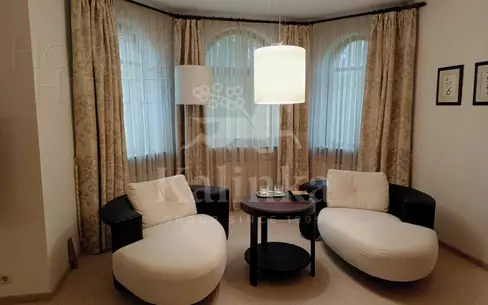 2-этажный коттедж 589 м² без отделки