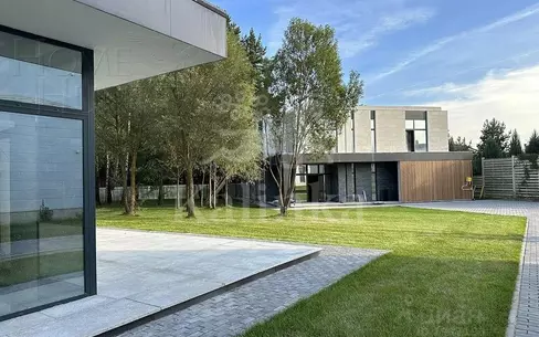 2-этажный коттедж 309 м² без отделки