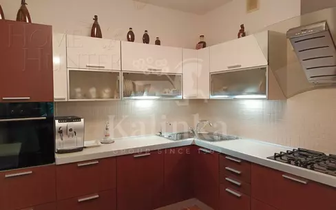 2-этажный коттедж 589 м² без отделки