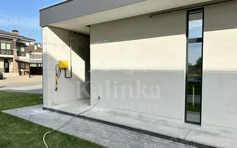 2-этажный коттедж 309 м² без отделки