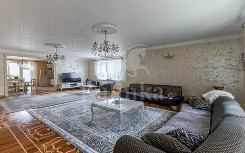 2-этажный коттедж 1 065 м² с отделкой