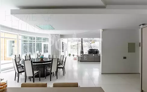 2-этажный коттедж 1 008 м² с отделкой