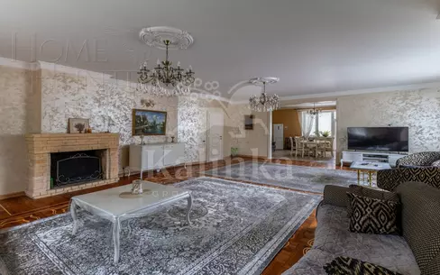 2-этажный коттедж 1 065 м² с отделкой