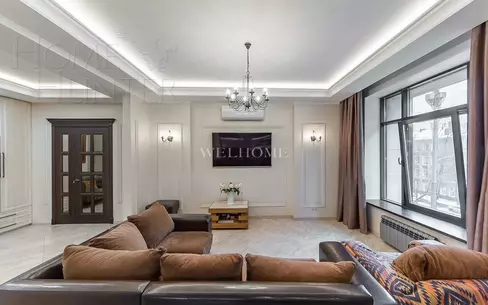 4-комн. кв., 137 м², 3/24 этаж