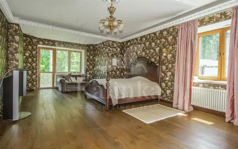 2-этажный коттедж 800 м² с отделкой