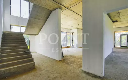 2-этажный коттедж 853.2 м² без отделки