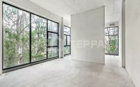 2-этажный коттедж 1 050 м² без отделки
