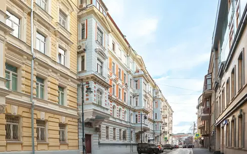 2-комн. кв., 84.2 м², 3/5 этаж