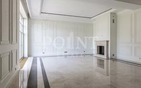 2-этажный коттедж 700 м² с отделкой
