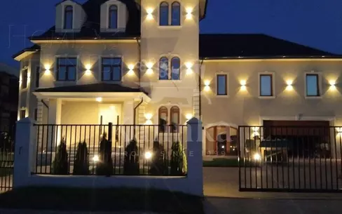 2-этажный коттедж 1 120.4 м² с отделкой