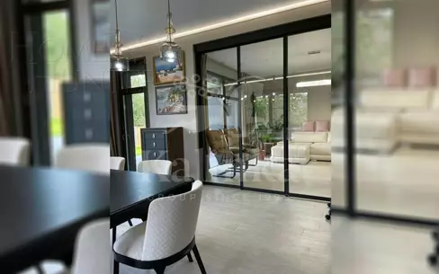 1-этажный коттедж 234 м² с отделкой