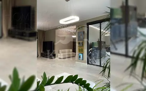 1-этажный коттедж 234 м² с отделкой