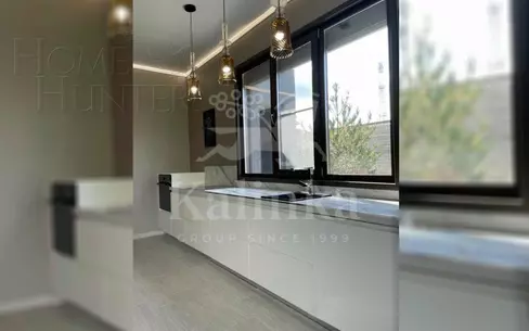 1-этажный коттедж 234 м² с отделкой