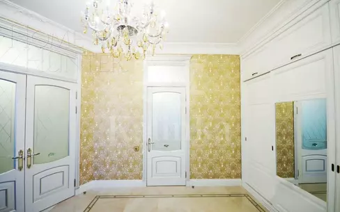 3-этажный таунхаус 375 м² с отделкой