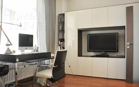 3-КОМН. КВАРТИРА С ОТДЕЛКОЙ 125 М² НА 4 ЭТАЖЕ
