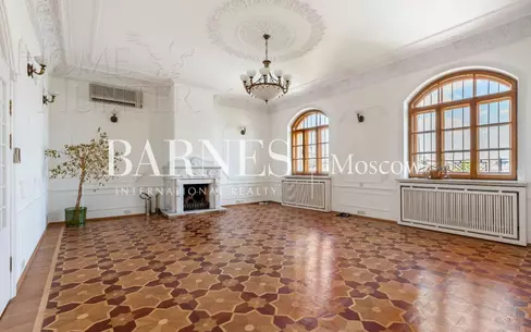 3-УРОВНЕВЫЙ ПЕНТХАУС С ОТДЕЛКОЙ 379 М² НА 7 ЭТАЖЕ